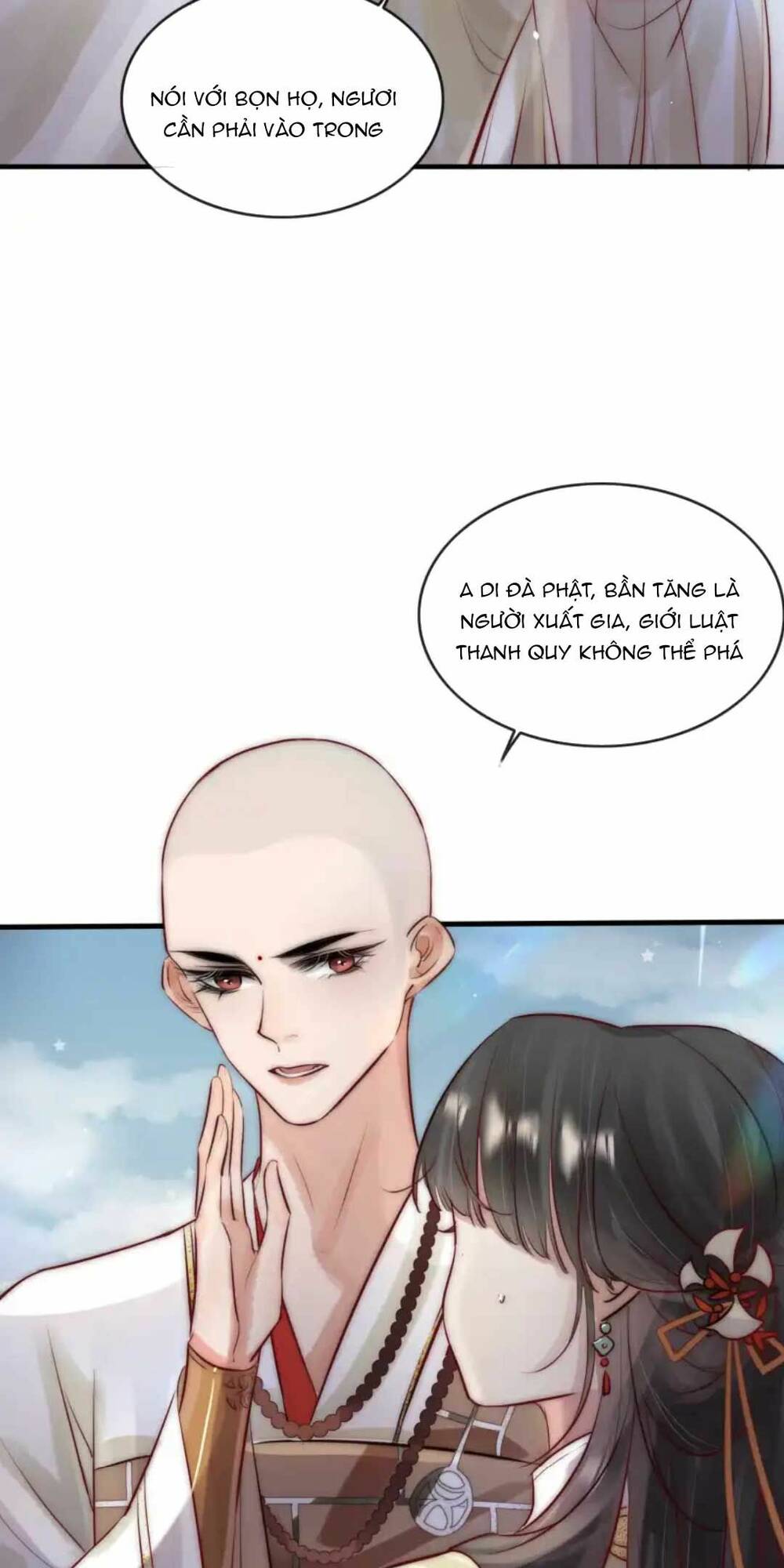 Hòa Thượng Phản Diện Giả Bạch Liên Hoa Chương 9 Ảnh 29