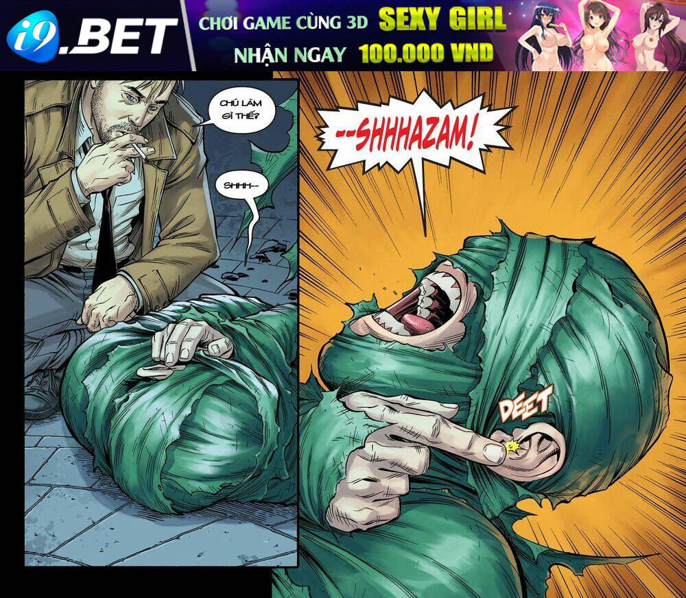 Injustice - Gods Among Us Chương 70 Ảnh 10