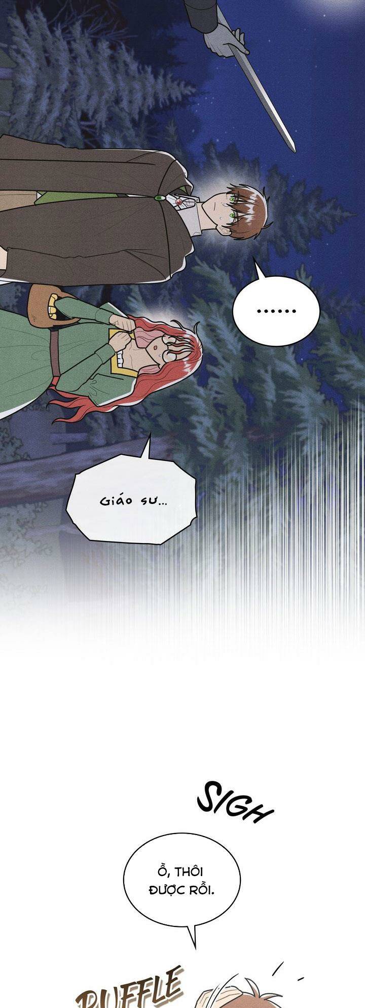 Ngài Công Tước, Chùng Ta Cùng Tắm Nào ! Chương 34 Ảnh 4