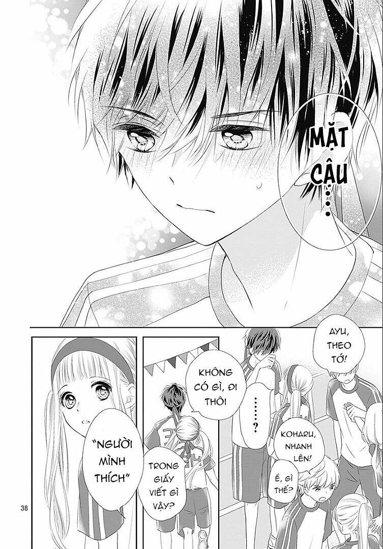 Hatsu X Kon Chương 5 Ảnh 42