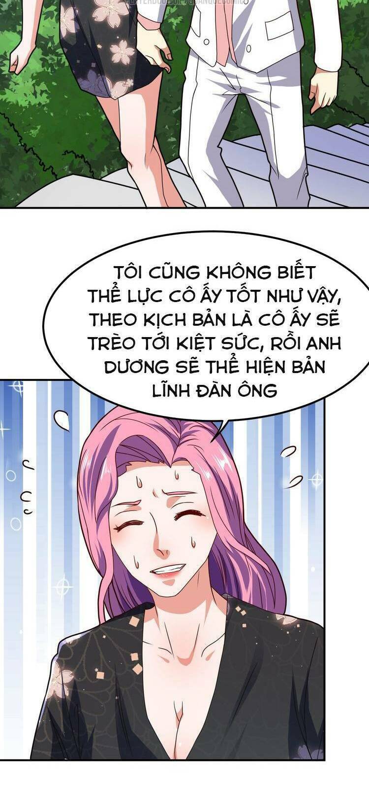 Cận Thân Cuồng Binh Chương 36.1 Ảnh 15