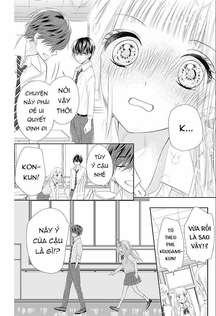 Hatsu X Kon Chương 6 Ảnh 37