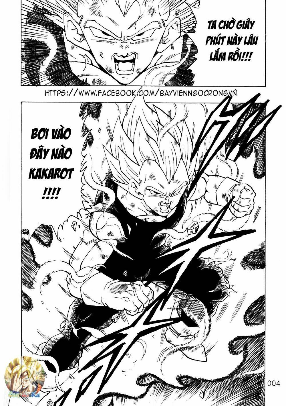 Dragon Ball After Chương 7 Ảnh 7