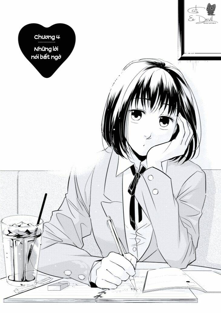 Koi To Yobu Ni Wa Kimochi-Warui Chương 4 Ảnh 3