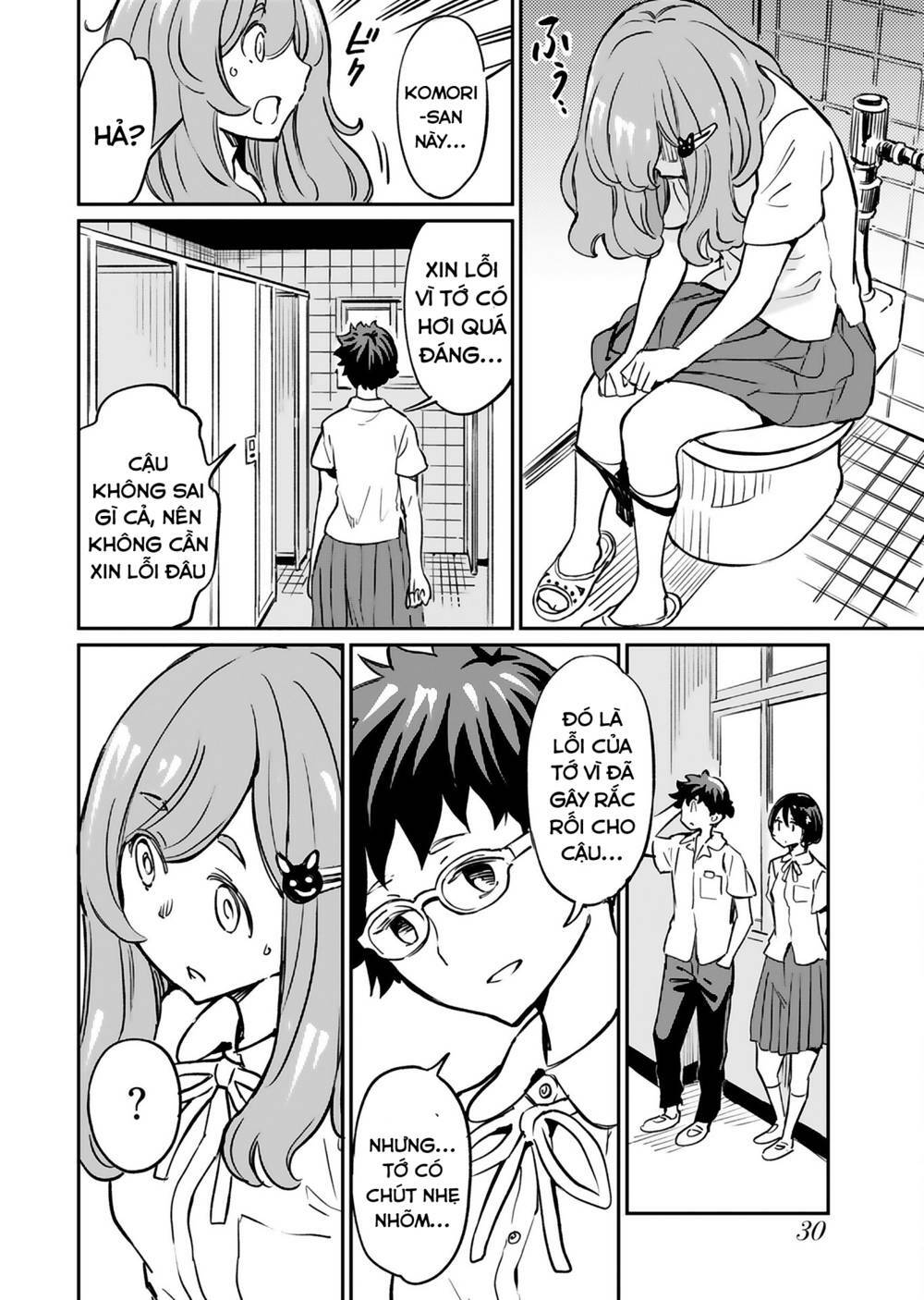 Obokoi Majo Wa Majiwaritai! Chương 13 Ảnh 33
