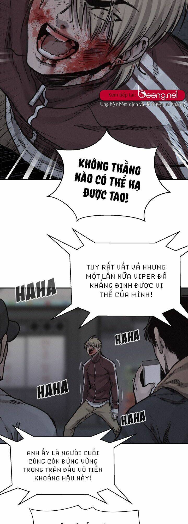 Nắm Đấm Chương 77 Ảnh 15