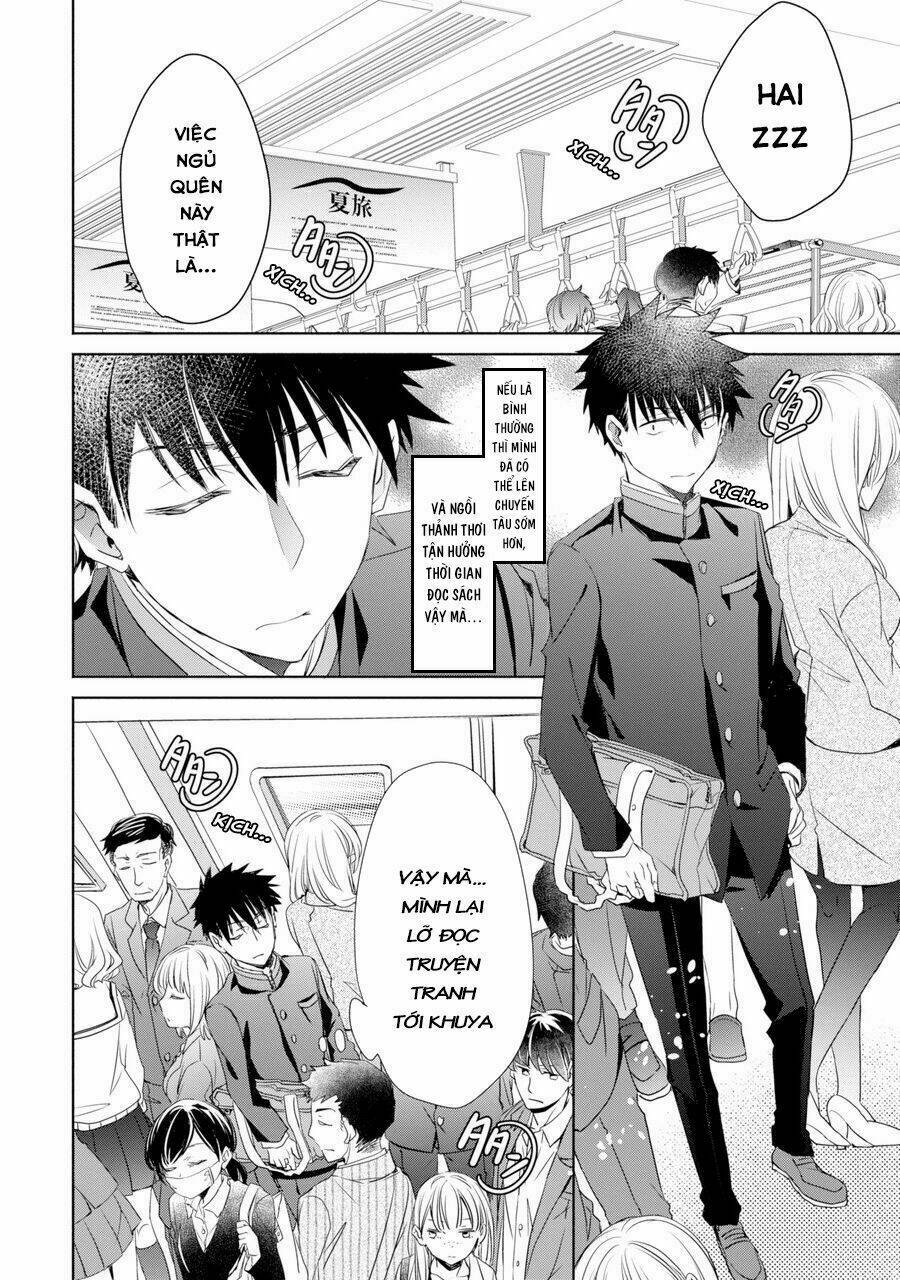 Choppiri Rei Rei Demo Kanojo Ni Shite Kuremasu Ka? Chương 1 Ảnh 9