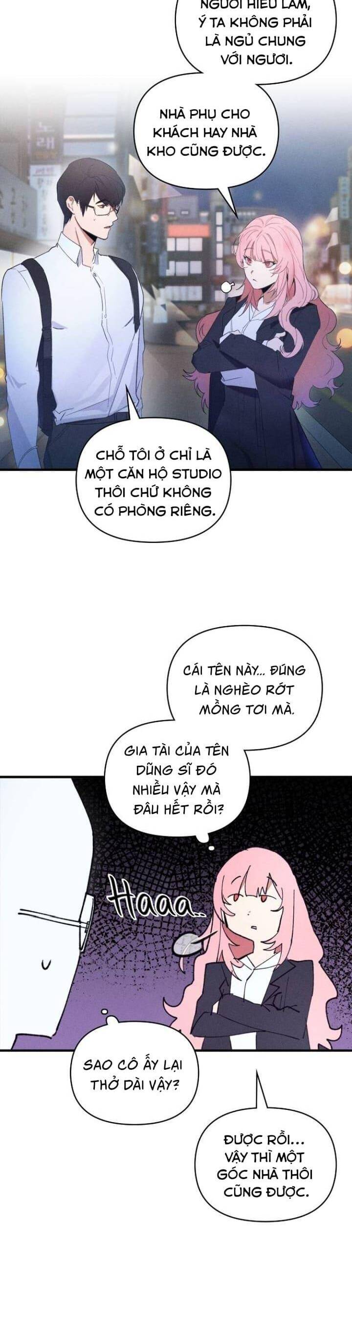 Nhân Viên Mới Là Ma Vương Chương 4 Ảnh 4