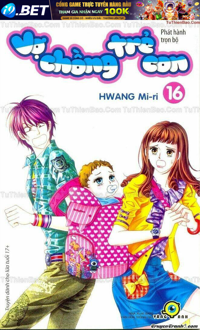 Tôi Là Mẹ Còn Anh Là Cha Chương 16 Ảnh 2