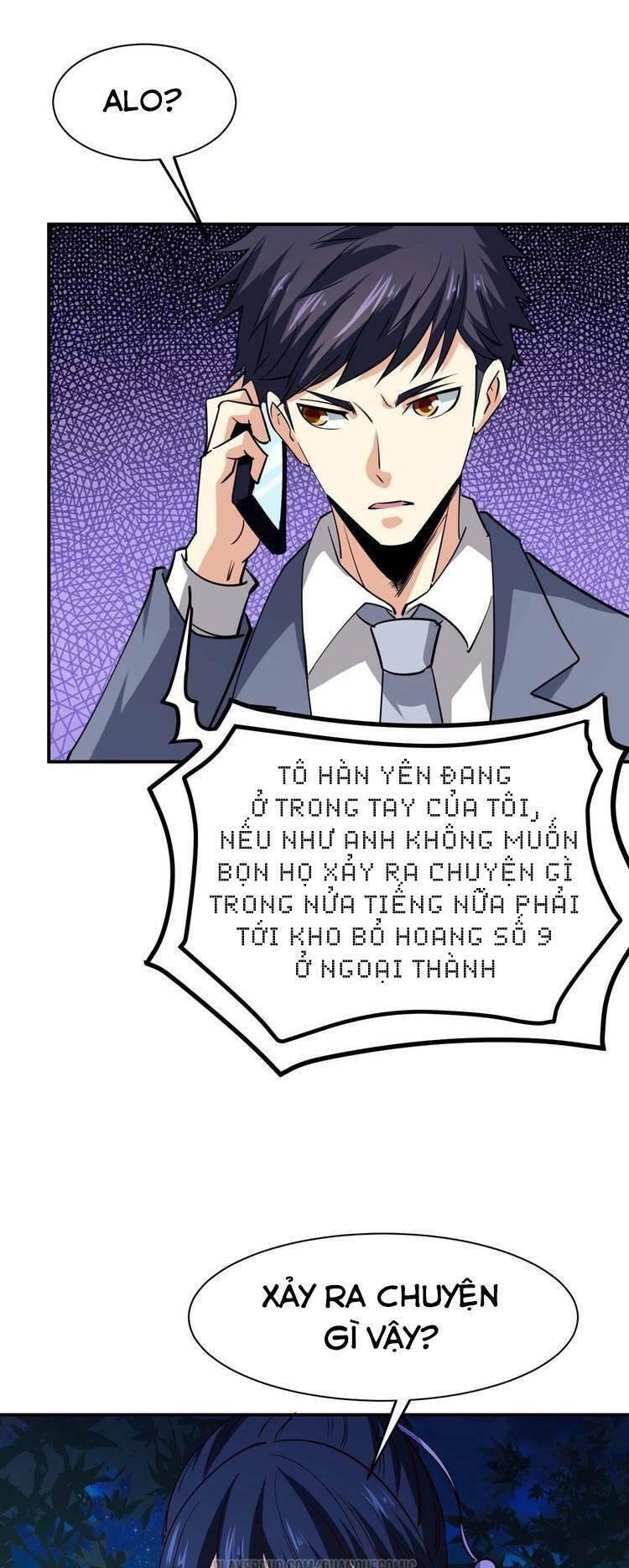 Cận Thân Cuồng Binh Chương 23 Ảnh 44