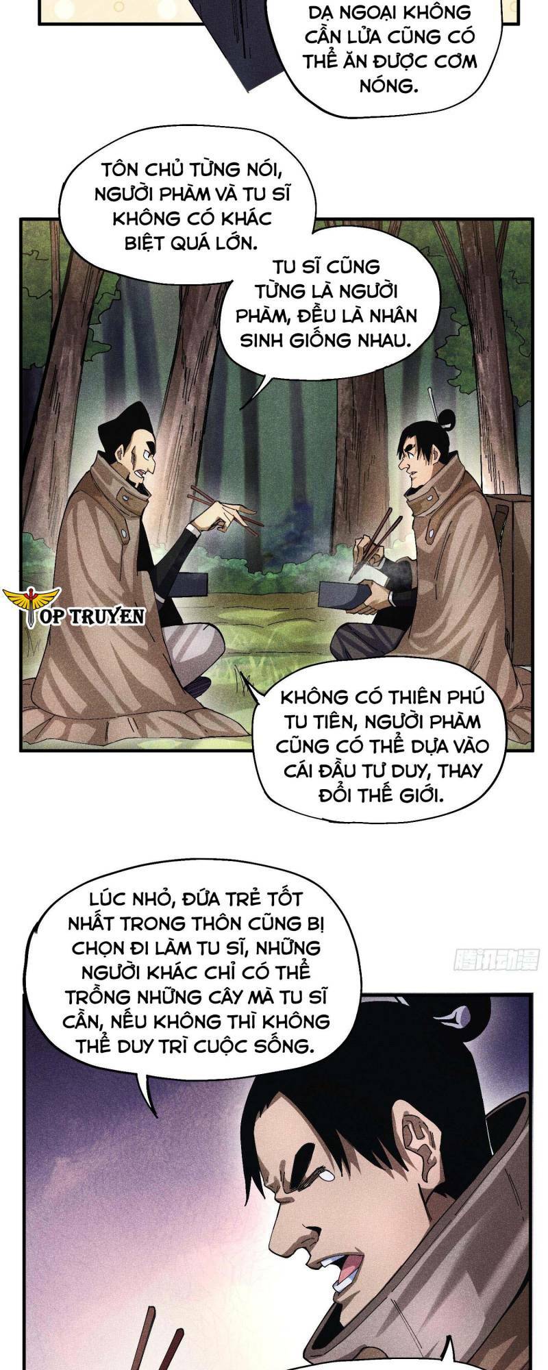 Thiếu Chủ Ma Giáo Có Thủ Cung Sa Chương 49 Ảnh 11