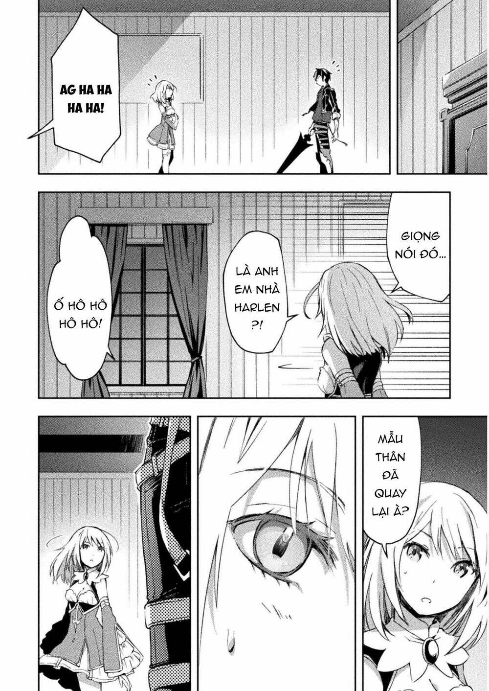 Dungeon Kurashi No Moto Yuusha Chương 30 Ảnh 15