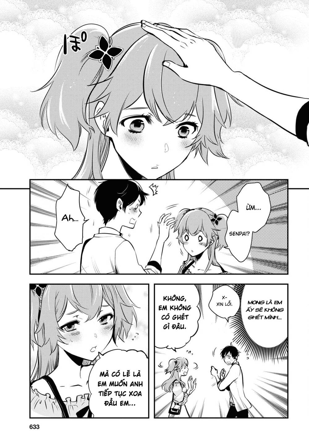 Sekai Saisoku No Level Up Chương 4 Ảnh 24