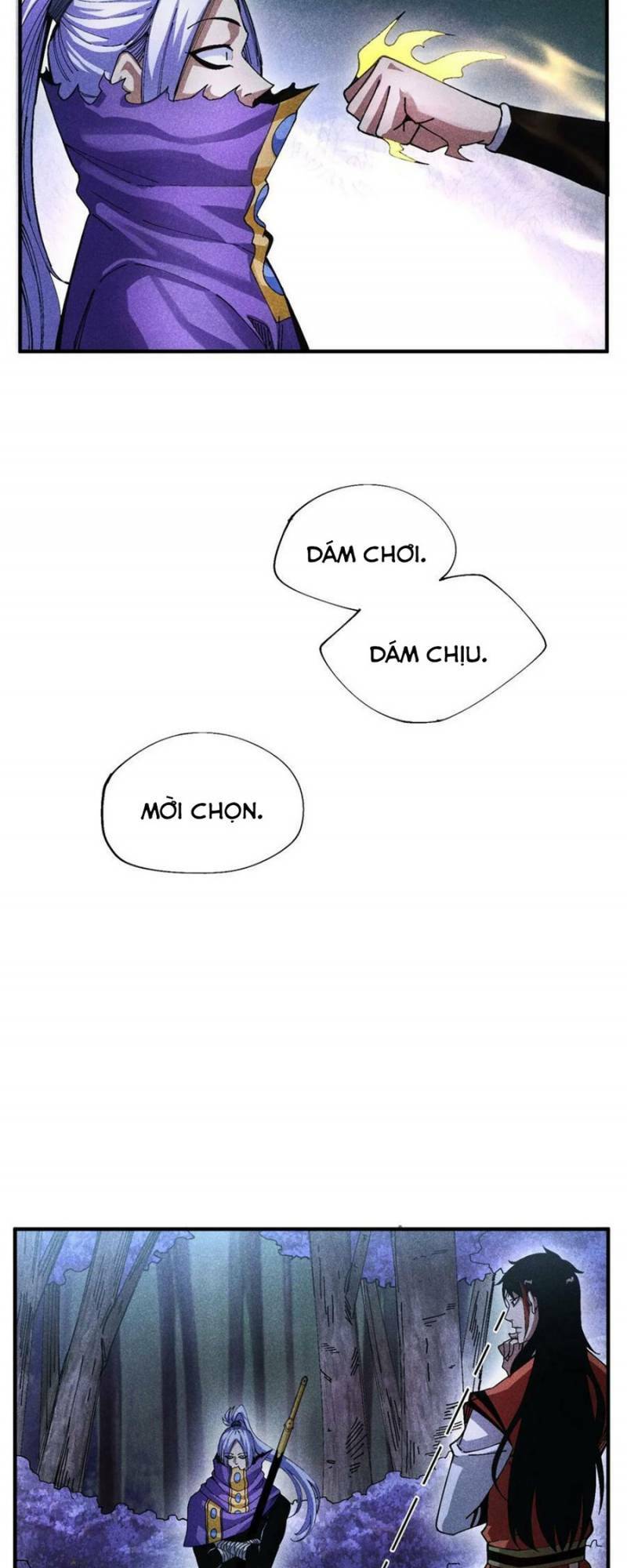 Thiếu Chủ Ma Giáo Có Thủ Cung Sa Chương 38 Ảnh 12