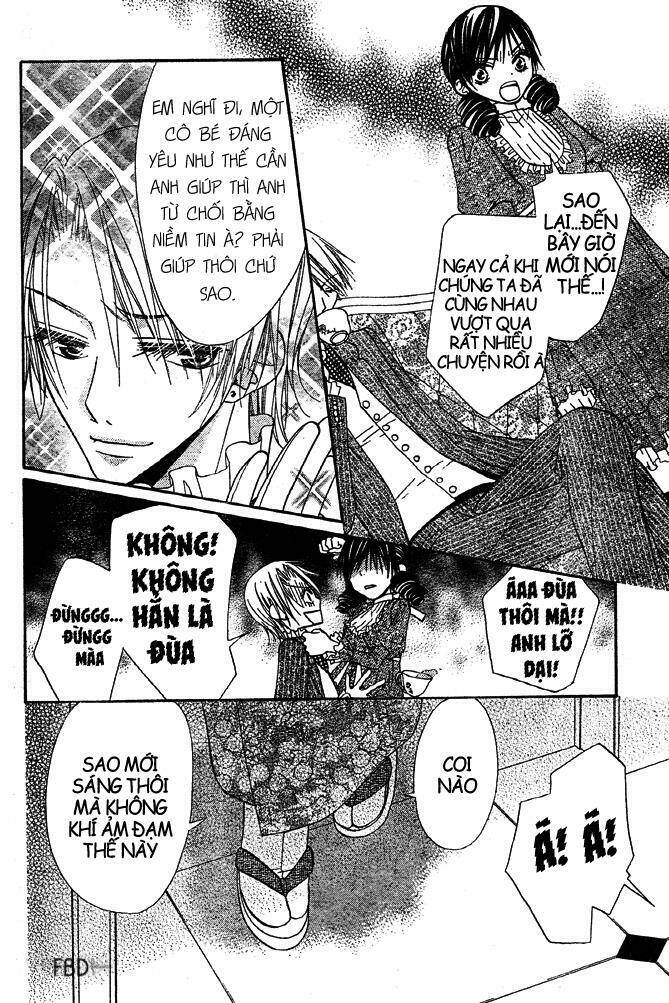 Hana To Akuma Chương 49 Ảnh 4