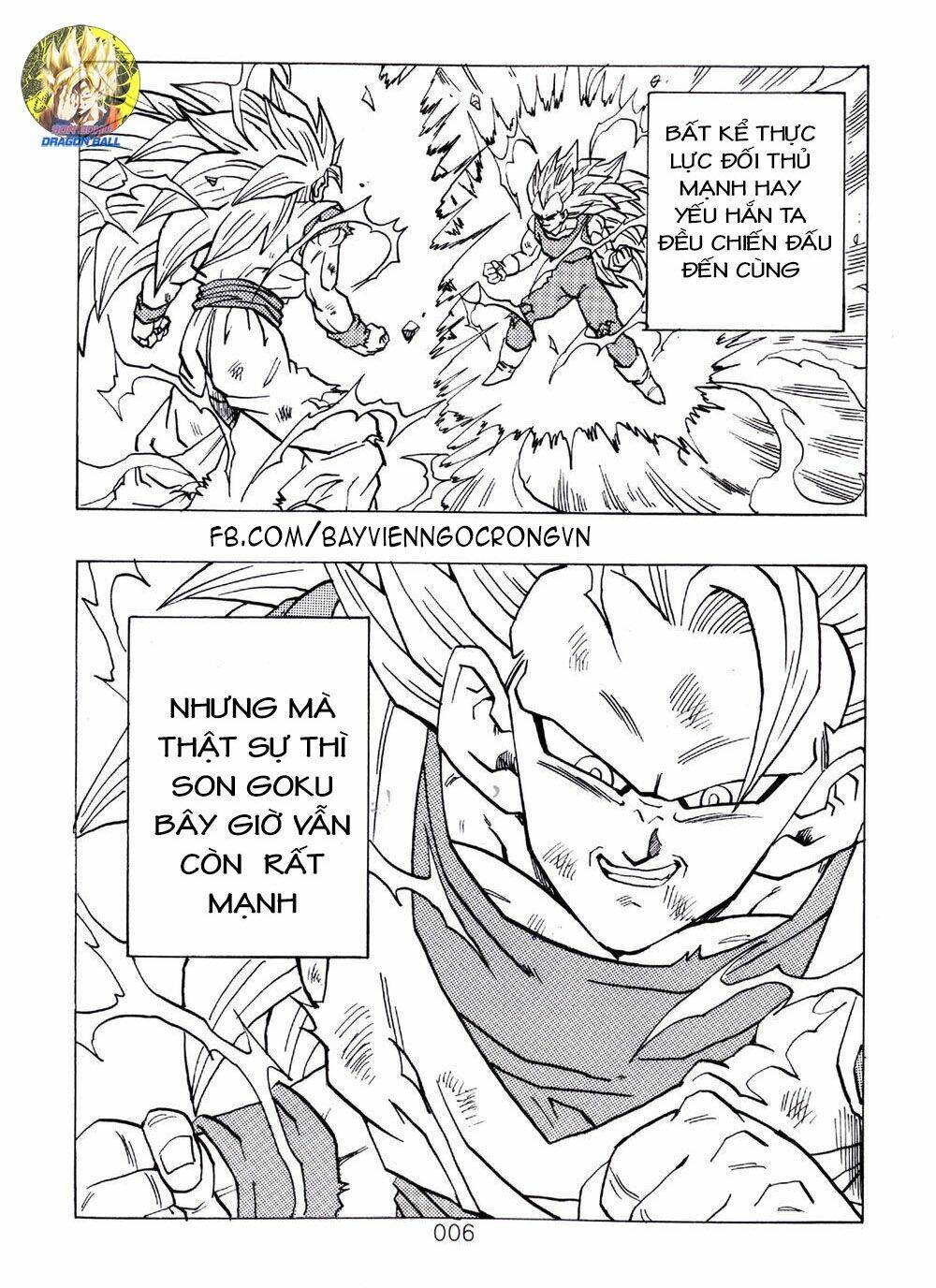 Dragon Ball After Chương 10 Ảnh 7