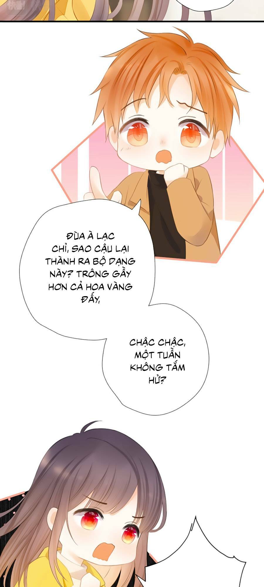 Thầm Yêu: Quất Sinh Hoài Nam Chương 22 Ảnh 20