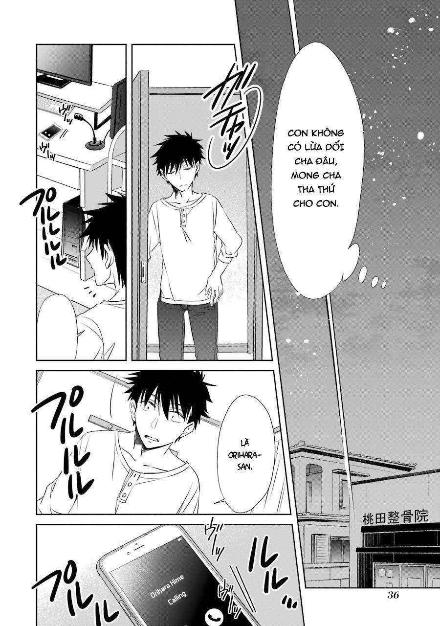 Choppiri Rei Rei Demo Kanojo Ni Shite Kuremasu Ka? Chương 5 Ảnh 41