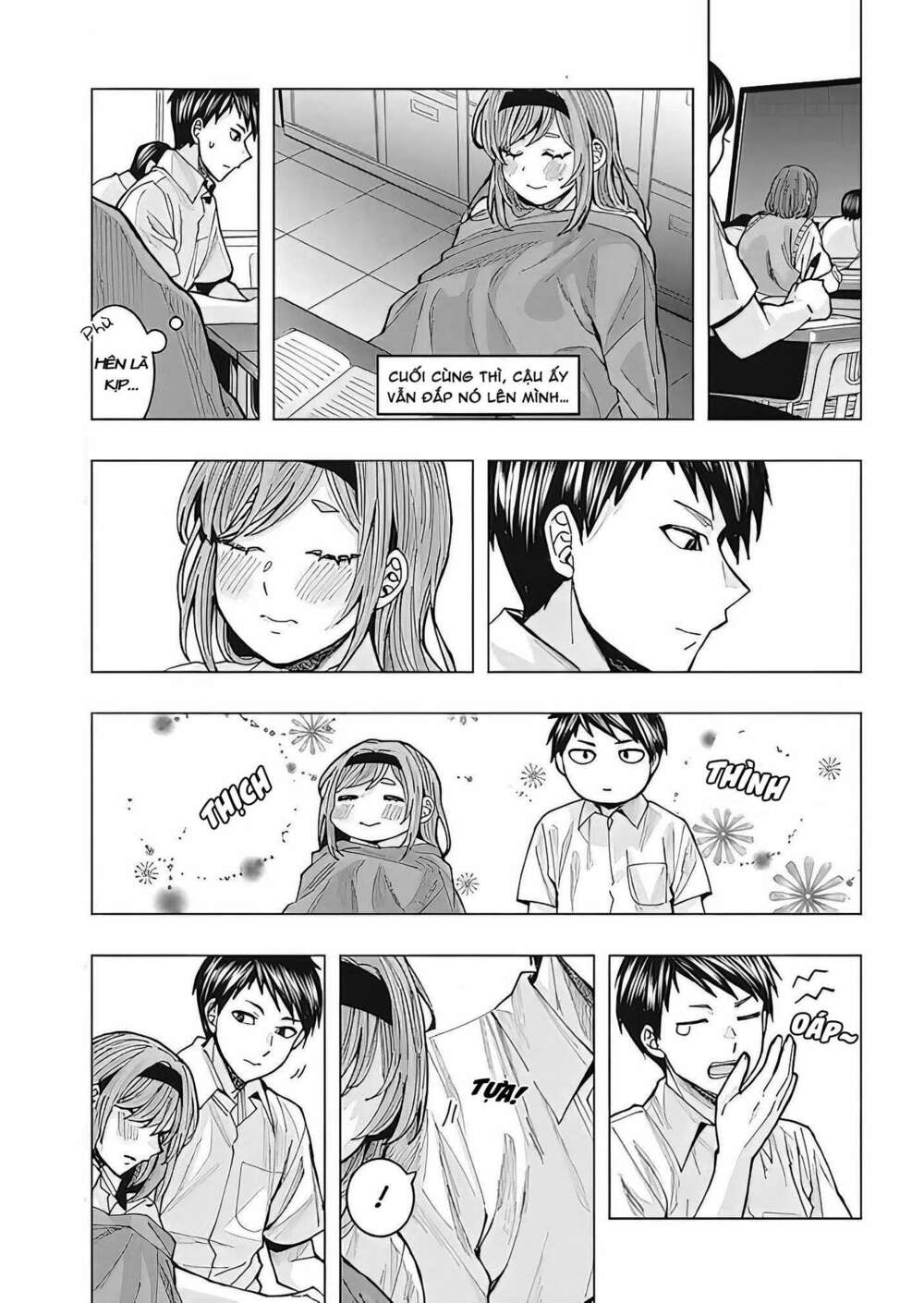 Tonari No Nobukuni-San Wa Ore No Koto Ga Sukina Ki Ga Suru Chương 2 Ảnh 13
