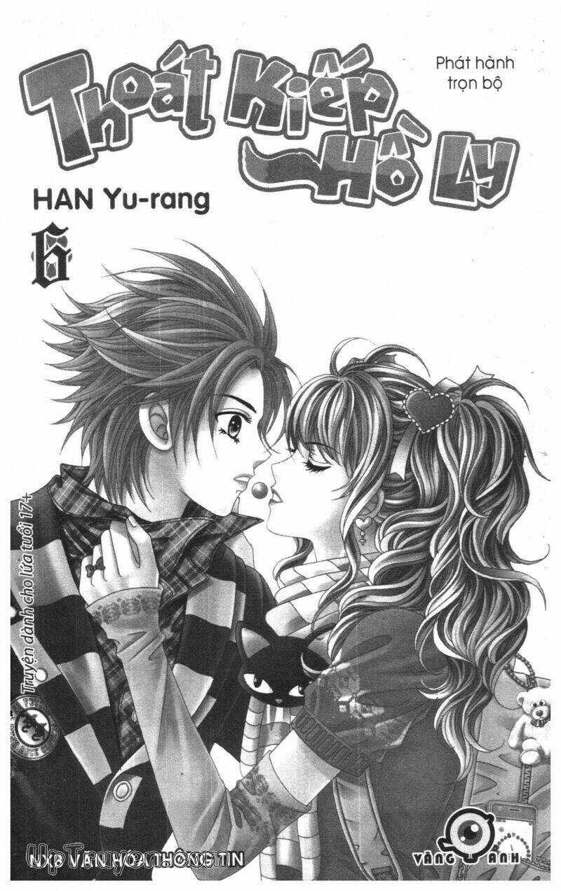 Thoát Kiếp Hồ Ly Chương 16 Ảnh 2