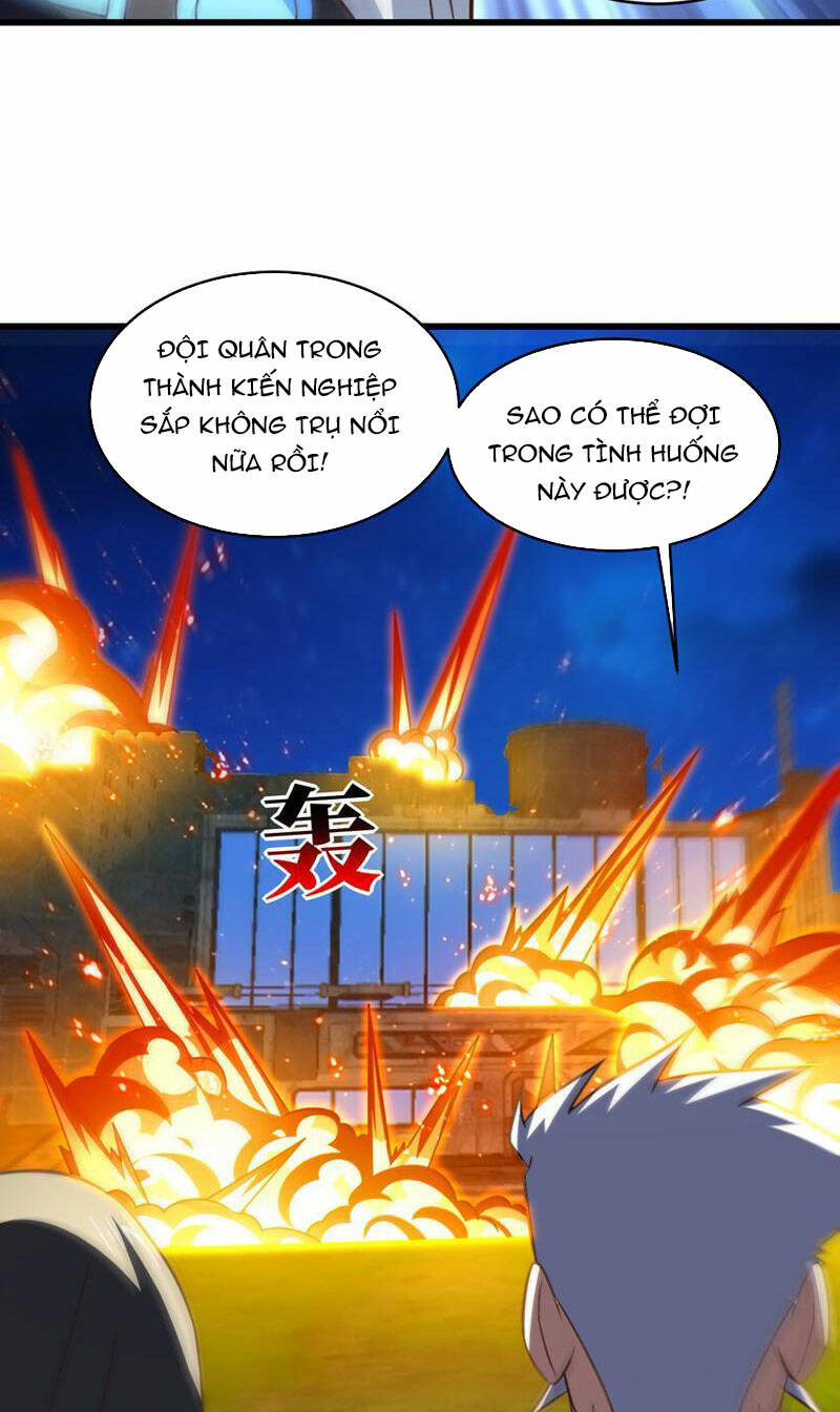 Cao Năng Lai Tập Chương 347 Ảnh 15