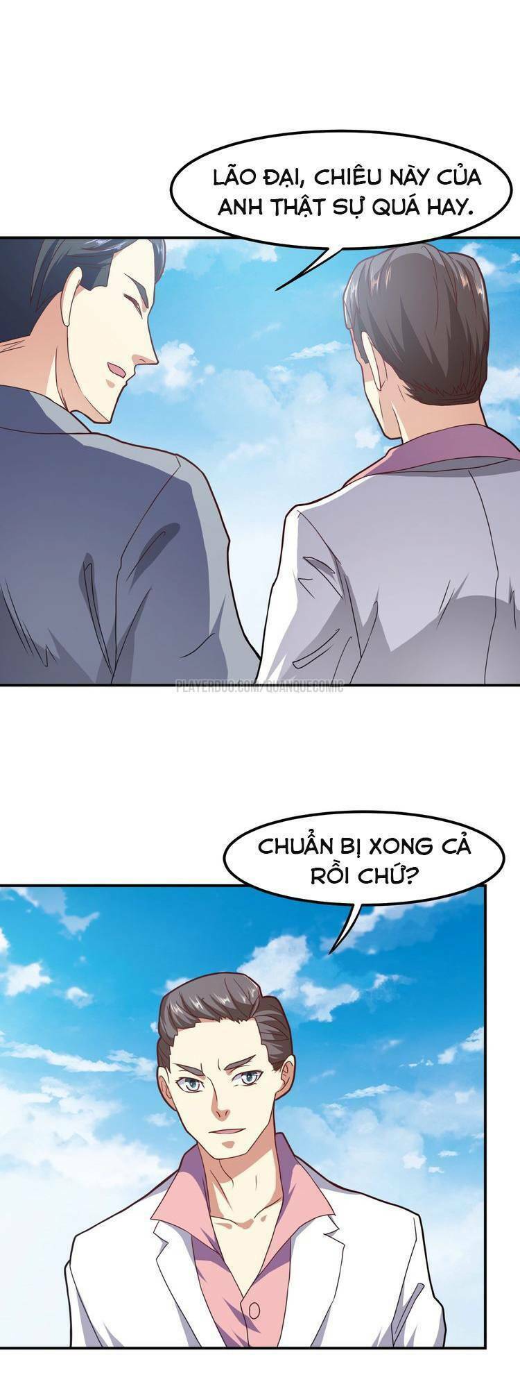 Cận Thân Cuồng Binh Chương 35.2 Ảnh 32