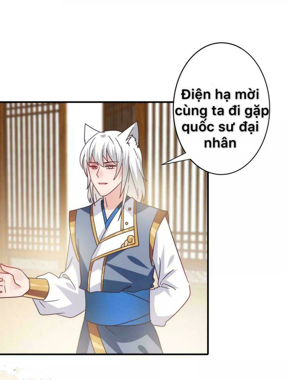 Nữ Hoàng Thú Sủng Chương 27 Ảnh 26
