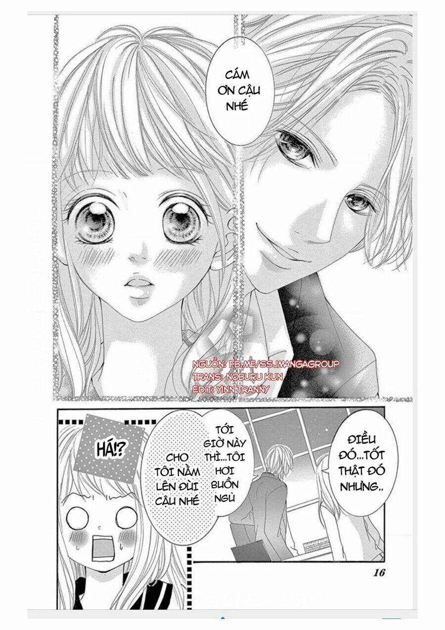 Kaichou-Sama No Niseyome Chương 1 Ảnh 18
