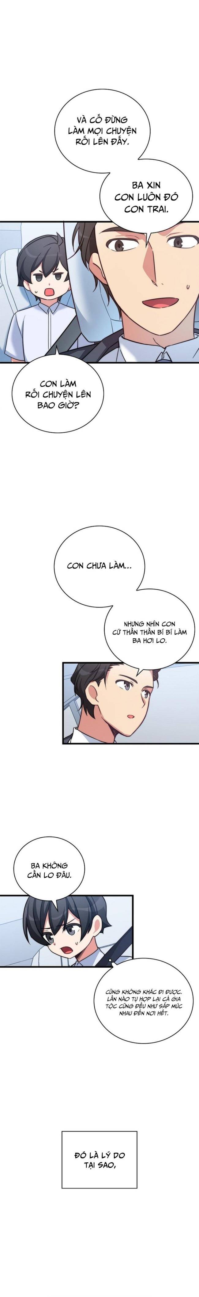 Trở Thành Bạn Thời Thơ Ấu Của Boss Cấp Trung Chương 10 Ảnh 15