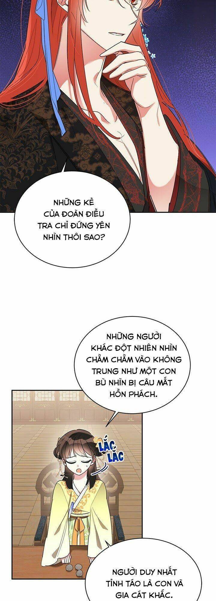 Trở Thành Con Gái Của Nhân Vật Phản Diện Chương 36 Ảnh 11