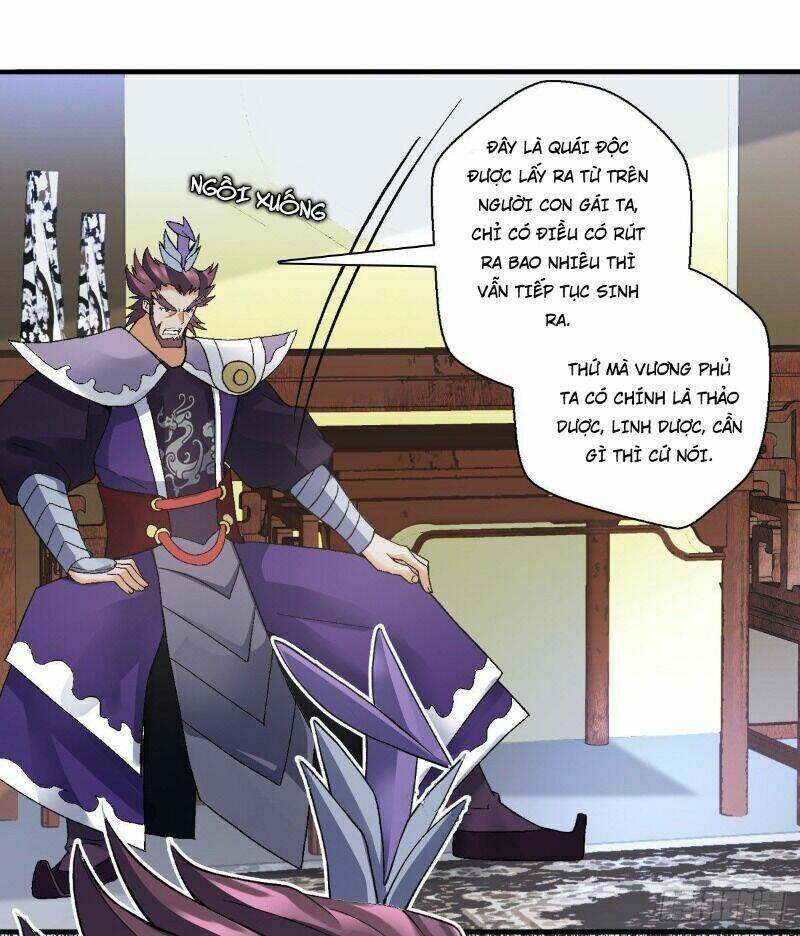 Vạn Thần Tổ Sư Chương 27 Ảnh 4