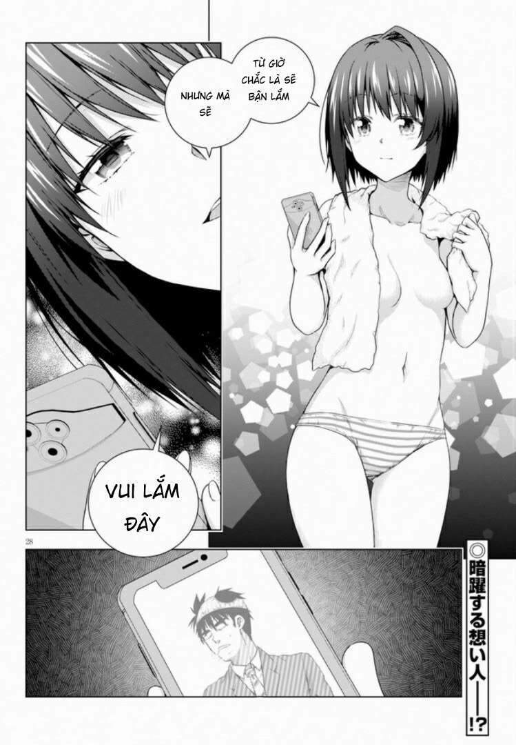 Iroha Ni Hoero Chương 4 Ảnh 31