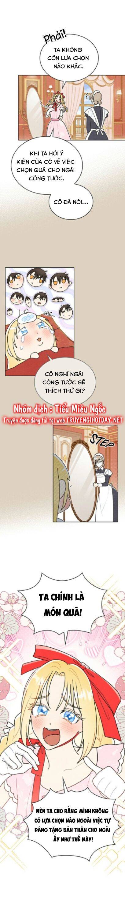 Ngài Công Tước, Chùng Ta Cùng Tắm Nào ! Chương 38 Ảnh 22