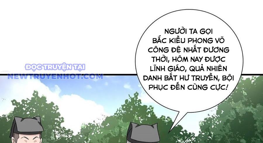 Thiên Long Bát Bộ Webtoon Chương 137 Ảnh 18