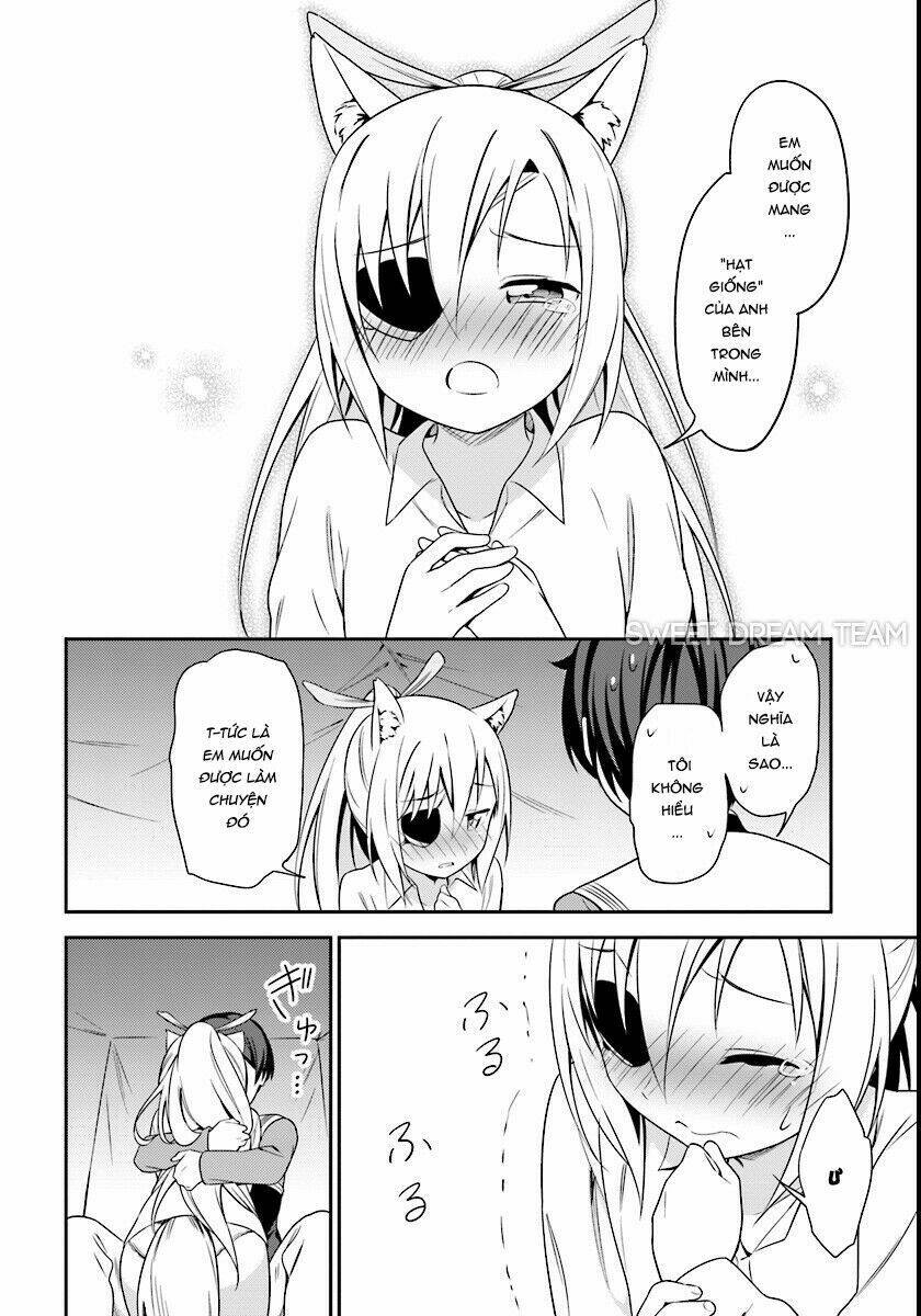 Butsuri-San De Musou Shitetara Motemote Ni Narimashita Chương 4 Ảnh 17