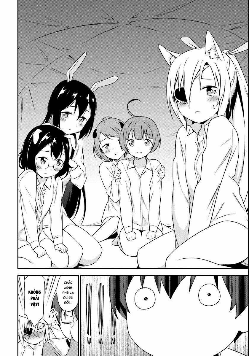 Butsuri-San De Musou Shitetara Motemote Ni Narimashita Chương 4 Ảnh 15