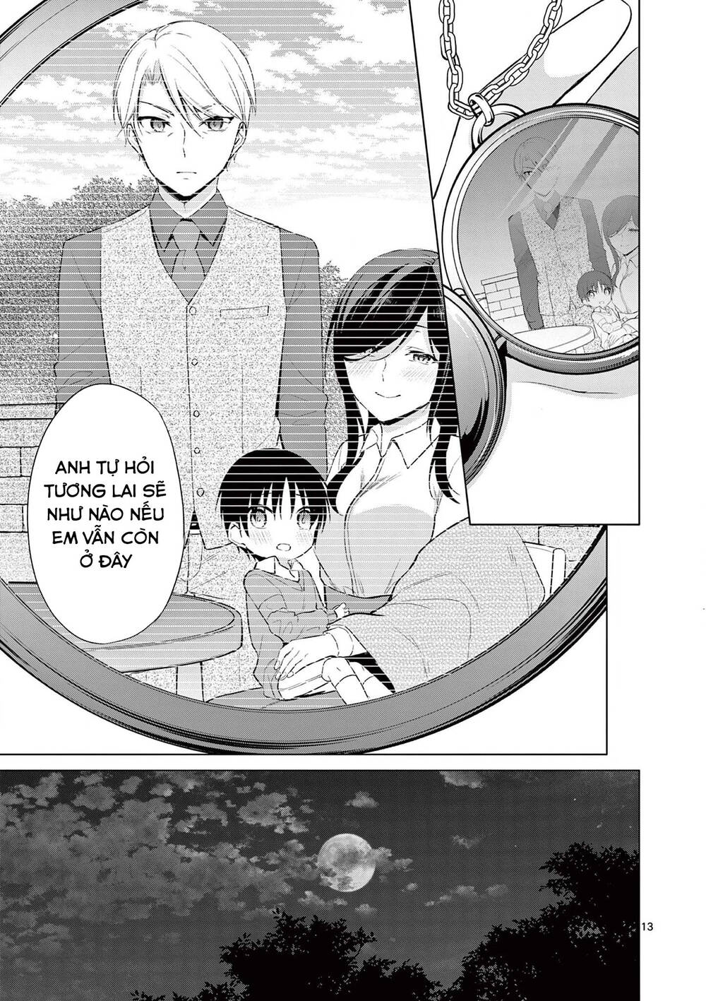 Jubunnoichi No Hanayome Chương 52 Ảnh 17