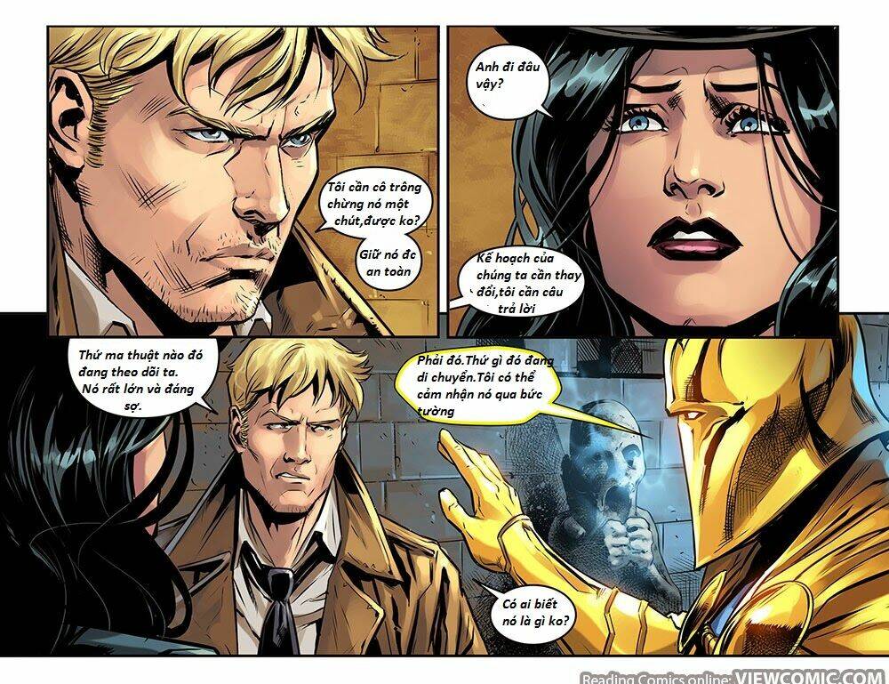 Injustice - Gods Among Us Chương 62 Ảnh 18