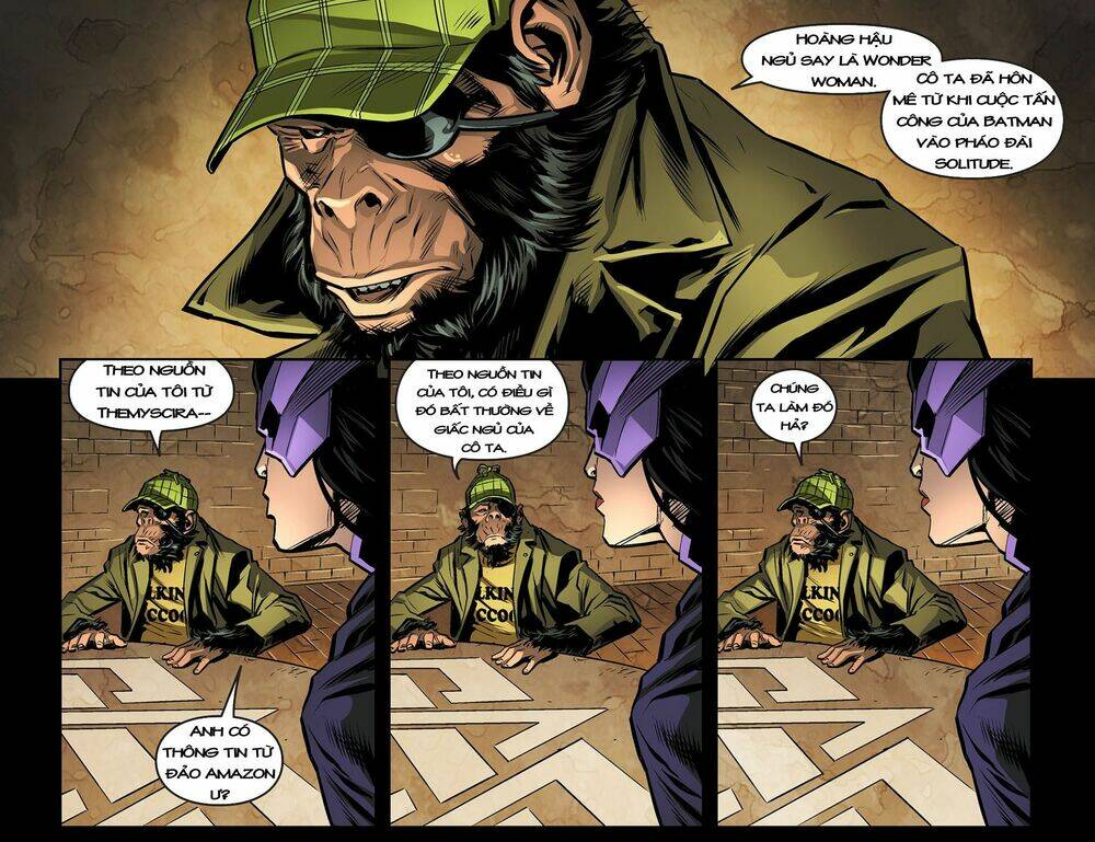 Injustice - Gods Among Us Chương 74 Ảnh 8