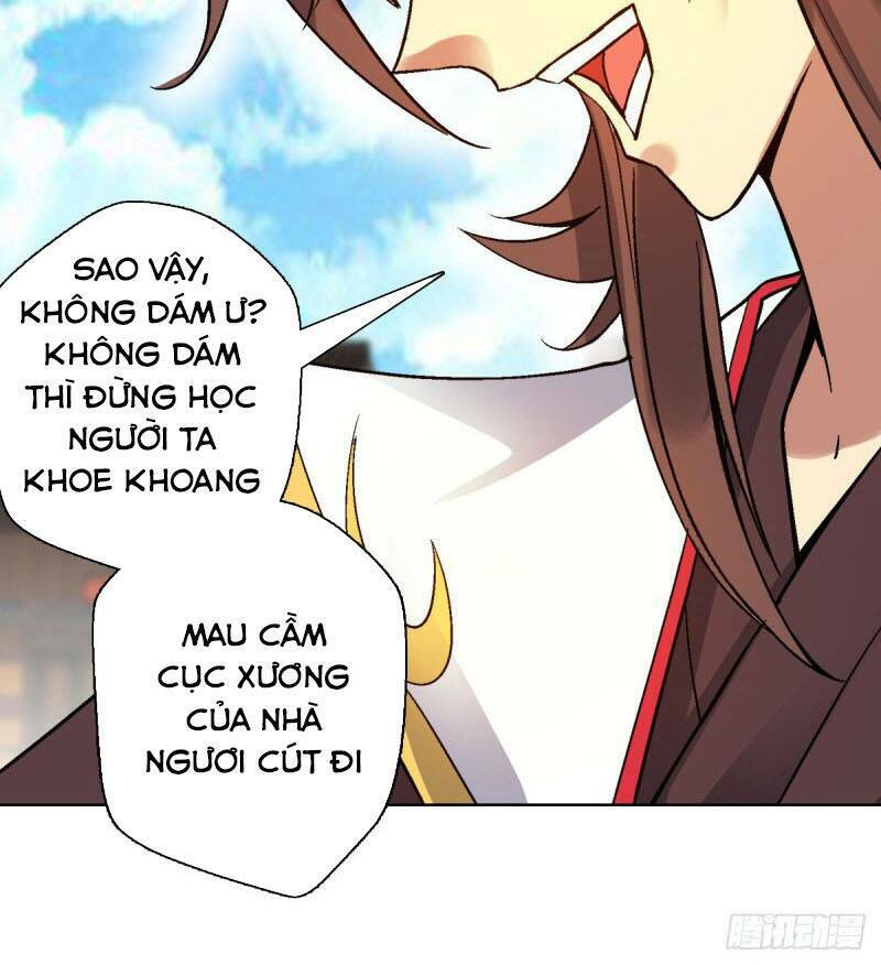 Vạn Thần Tổ Sư Chương 44 Ảnh 30