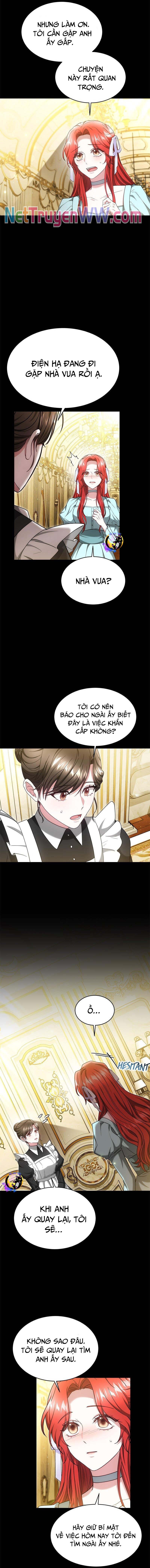 Cuộc Sống Giống Như Cô Gái Maria Lewellin Chương 45 Ảnh 10