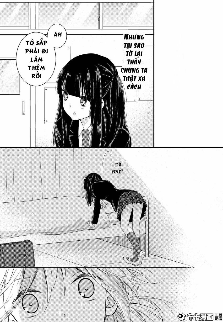 Netsuzou Trap Chương 12 Ảnh 32