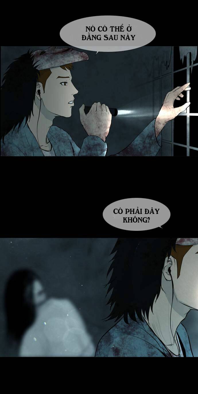 Shriek-2 Chương 1 Ảnh 55