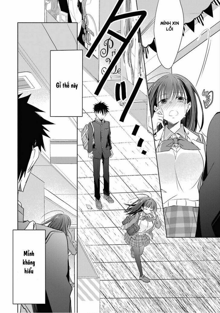 Choppiri Rei Rei Demo Kanojo Ni Shite Kuremasu Ka? Chương 2 Ảnh 52