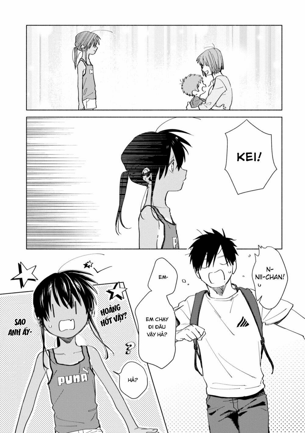 Inaka Ni Kaeru To Yakeni Jiben Ni Natsuita Kasshoku Ponytail Shota Ga Iru Chương 12 Ảnh 12