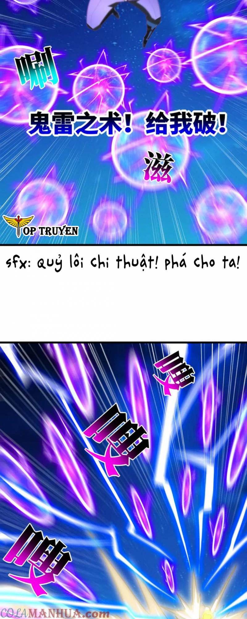 Cao Năng Lai Tập Chương 341 Ảnh 20