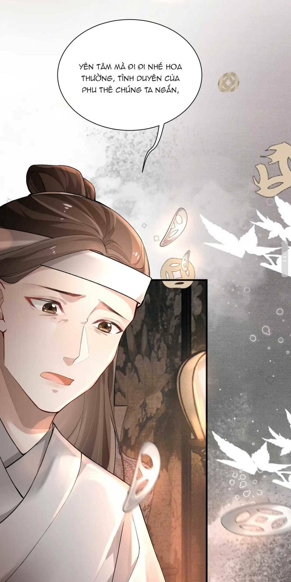 Bệnh Kiều Công Chúa Muốn Hắc Hóa Chương 6 Ảnh 6