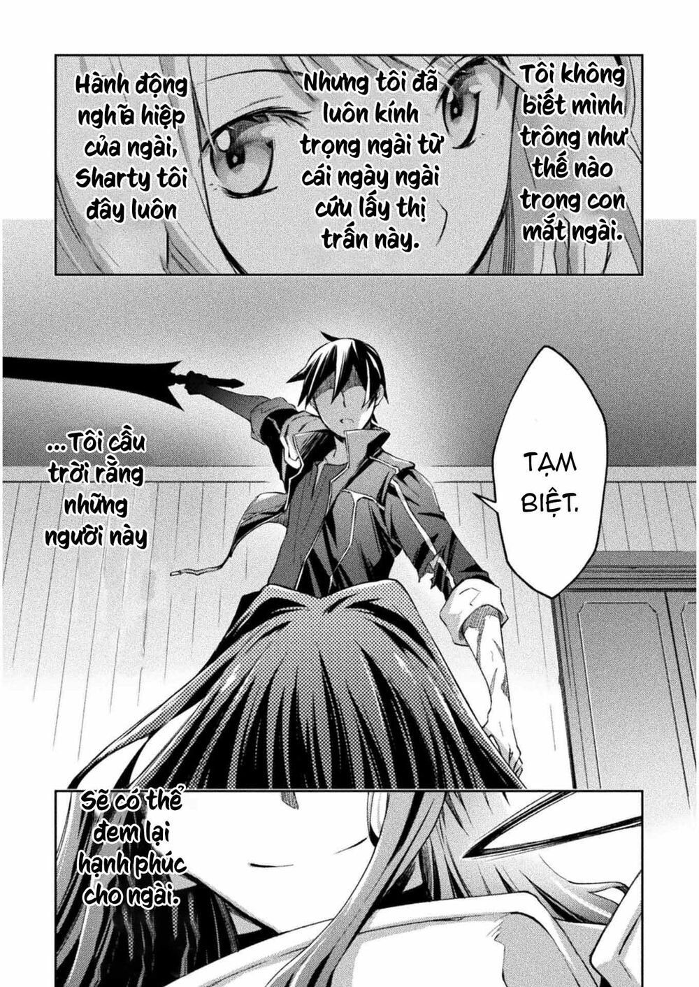 Dungeon Kurashi No Moto Yuusha Chương 29 Ảnh 17