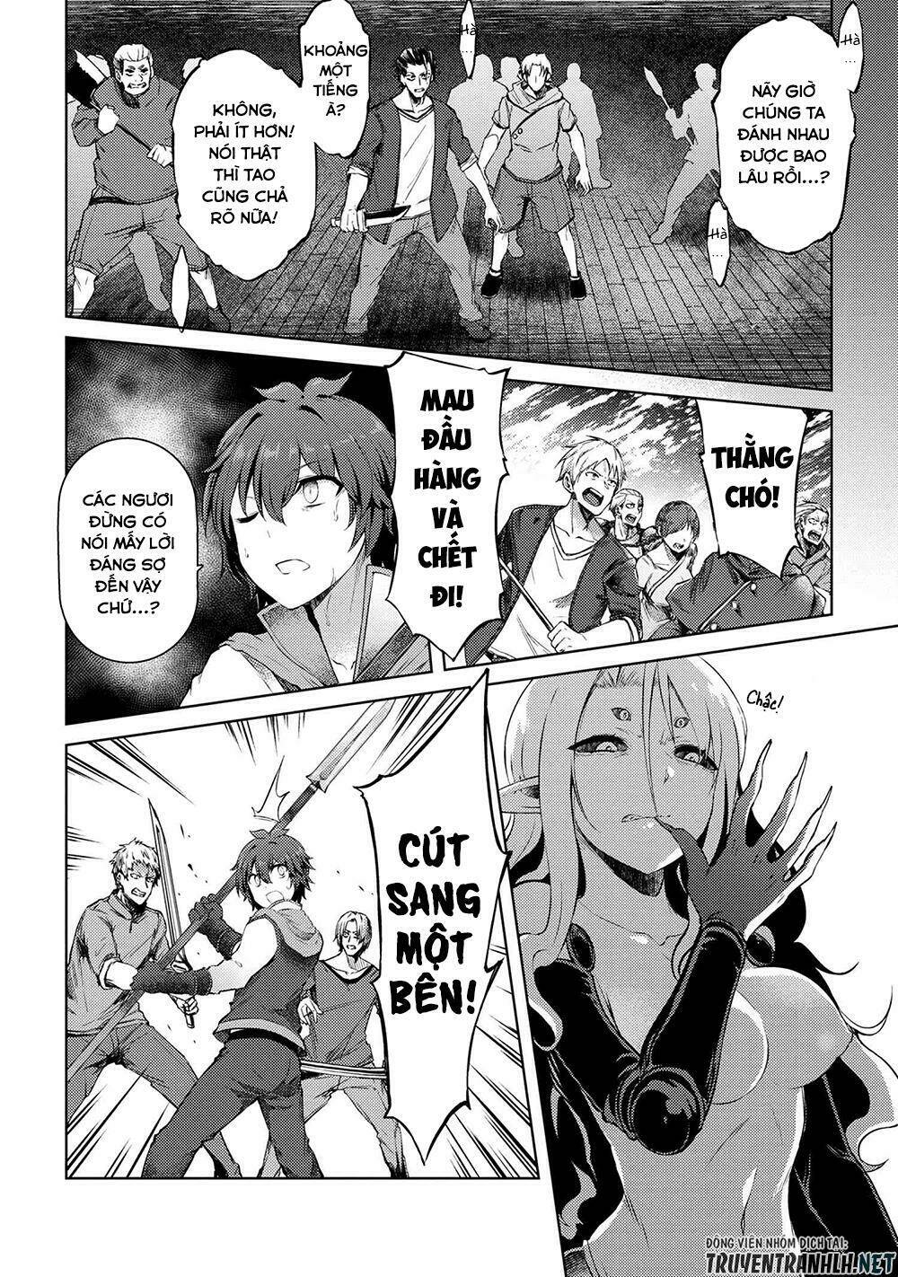 Ie Ga Moete Jinsei Dou Demo Yoku Natta Kara, Nokotta Nakenashi No Kin De Dark Elf No Dorei O Katta Chương 10 Ảnh 6