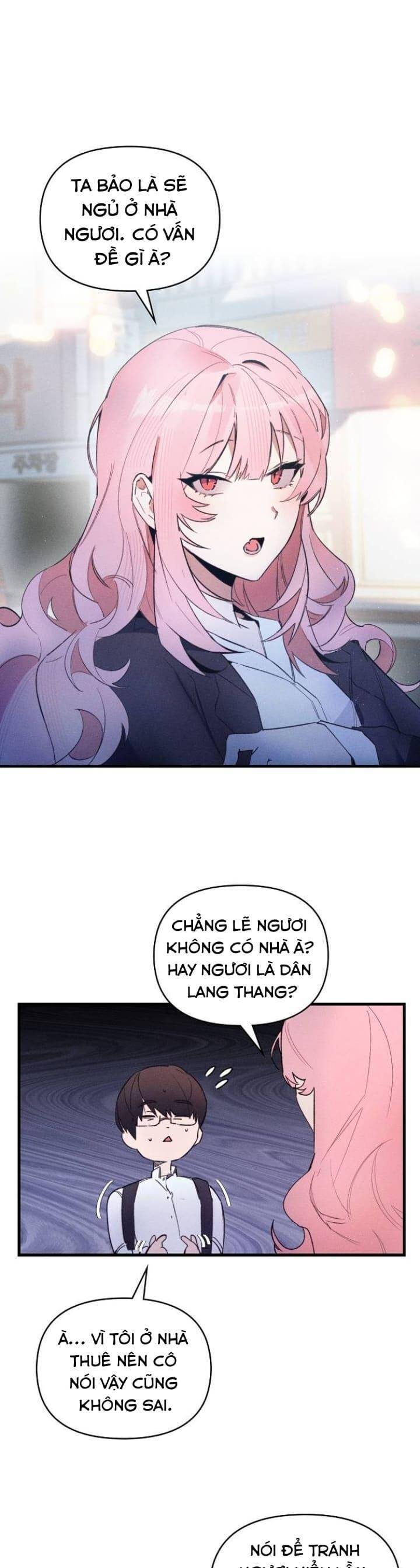 Nhân Viên Mới Là Ma Vương Chương 4 Ảnh 3